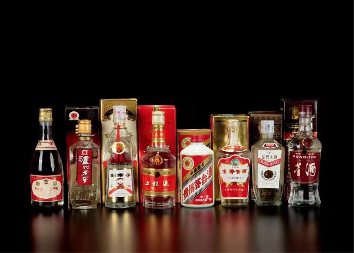 营口茅台酒回收